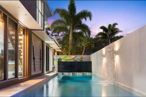 Ocean Escape - 600m To Beach - Accommodation Main Beach 0