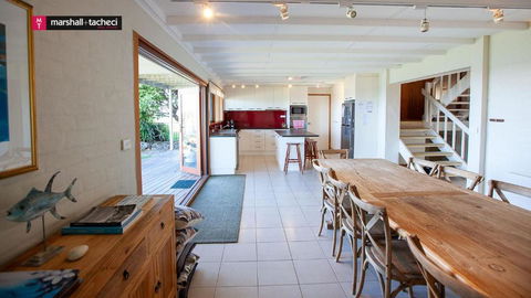Ocean Pearl Luxury Beachfront Bermagui Linen Provided - Accommodation Main Beach 3