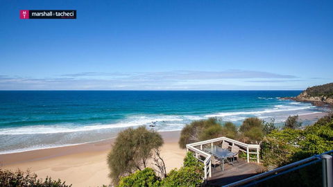 Ocean Pearl Luxury Beachfront Bermagui Linen Provided - Accommodation Main Beach 0