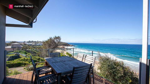 Ocean Pearl Luxury Beachfront Bermagui Linen Provided - Accommodation Main Beach 1