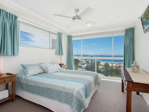 Ocean Plaza Unit 936 - Accommodation Main Beach 3