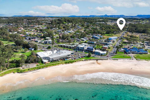 Ocean Cove - Accommodation Main Beach 0