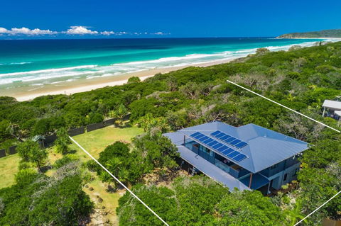 Ocean Suites Byron Bay - Accommodation Main Beach 1