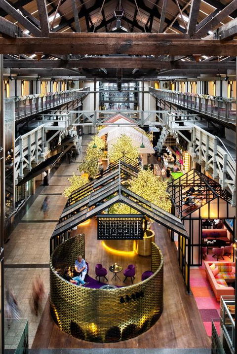 Ovolo Woolloomooloo - Accommodation Main Beach 0