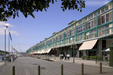 Ovolo Woolloomooloo - Accommodation Main Beach 1