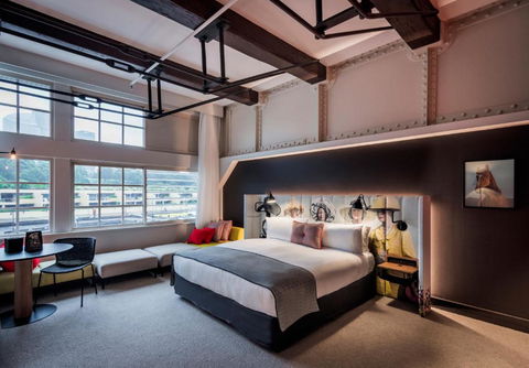 Ovolo Woolloomooloo - Accommodation Main Beach 2