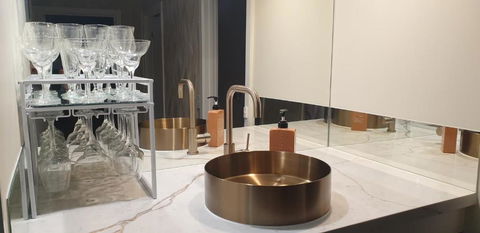 Our Island Rose - Luxe Resort Villa - Phillip Island - Accommodation Main Beach 2