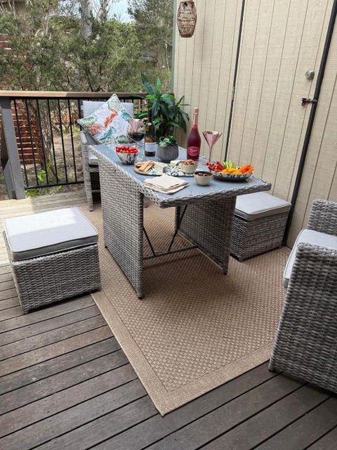 Our Island Rose - Luxe Resort Villa - Phillip Island - Accommodation Main Beach 3