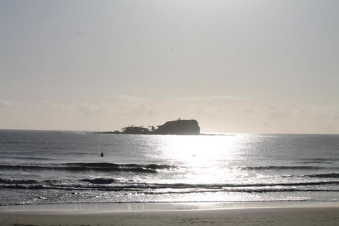 Ocean View 3 Bedroom Apartment - Accommodation Main Beach 0