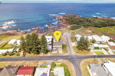 Ocean View Anna Bay - Accommodation Main Beach 0