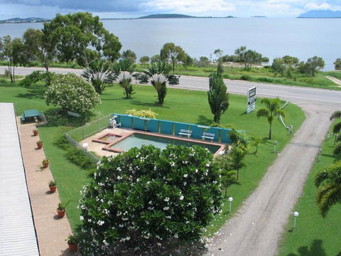 Ocean View Motel Bowen - Accommodation Main Beach 0