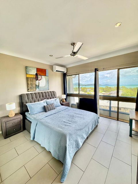 Ocean View Retreat On Eshelby - Accommodation Main Beach 2