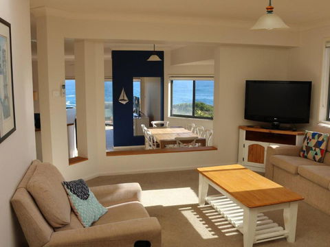 Ocean Views Air Conditioned Luxury With Beautiful Ocean Views - Accommodation Main Beach 2