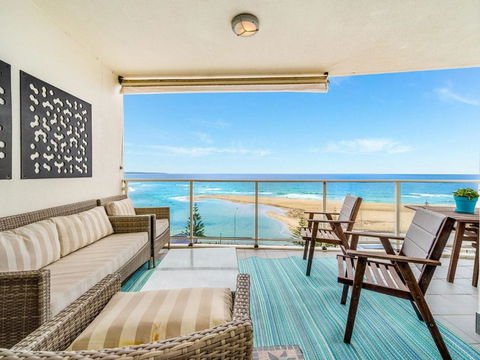 Ocean Views Unit 29 - Accommodation Main Beach 2