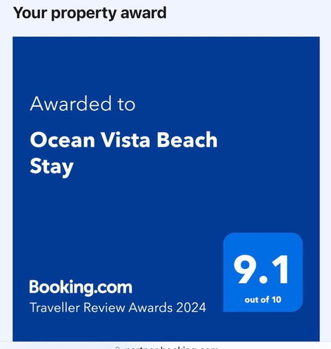 Ocean Vista Beach Stay - Accommodation Main Beach 1