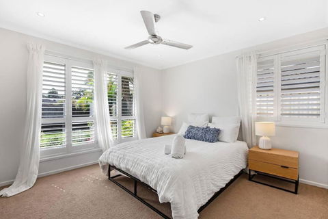 OCEAN55- Mooloolaba Family Holiday Home - Accommodation Main Beach 1