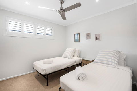 OCEAN55- Mooloolaba Family Holiday Home - Accommodation Main Beach 2