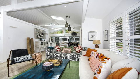 Oceanic Coastal Lodge Pearl Beach - Accommodation Main Beach 1