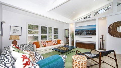Oceanic Coastal Lodge Pearl Beach - Accommodation Main Beach 0