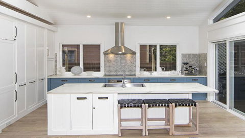 Oceanic Coastal Lodge Pearl Beach - Accommodation Main Beach 3