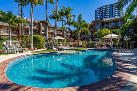 Oceanside Cove - Accommodation Main Beach 1