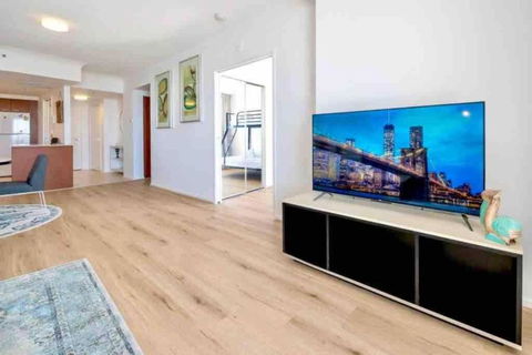 OceanView Bliss Lv 24 Chevron Renaissance Retreat - Accommodation Main Beach 3