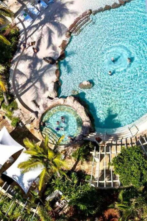 OceanView Bliss Lv 24 Chevron Renaissance Retreat - Accommodation Main Beach 0