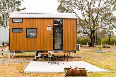 Odyssean Tiny House A By Tiny Away - Accommodation Main Beach 2