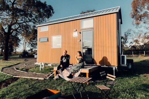 Odyssean Tiny House A By Tiny Away - Accommodation Main Beach 0