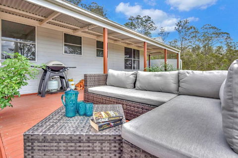 Off The Grid In Laguna Haven A 100-Acre Oasis Of Sustainable Serenity - Accommodation Main Beach 0