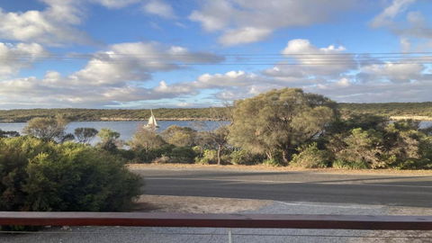 Off The Net - New Listing - Esplanade Property With Views Of The Channel - Accommodation Main Beach 0