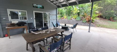 Ohana Hawaiian Term Meaning Family - Accommodation Main Beach 0