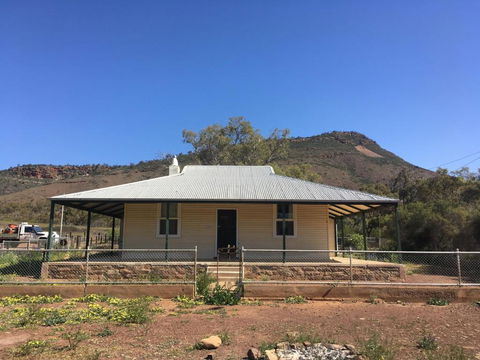 Old Homestead - The Dutchmans Stern Conservation Park - Accommodation Main Beach 0