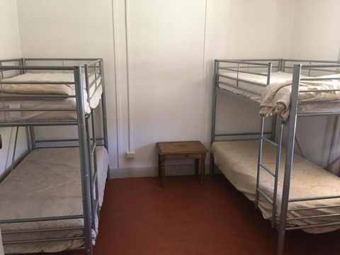 Old Homestead - The Dutchmans Stern Conservation Park - Accommodation Main Beach 1