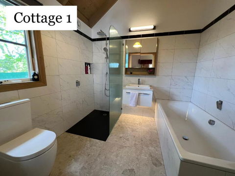 Olinda Country Cottages - Accommodation Main Beach 3