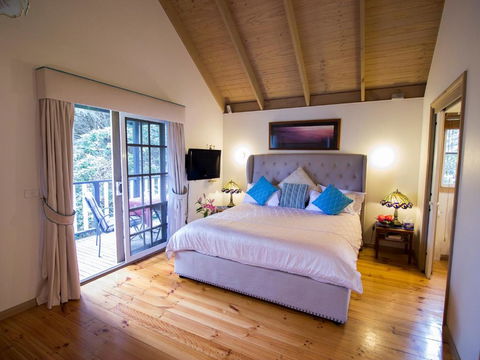 Olinda Country Cottages - Accommodation Main Beach 2