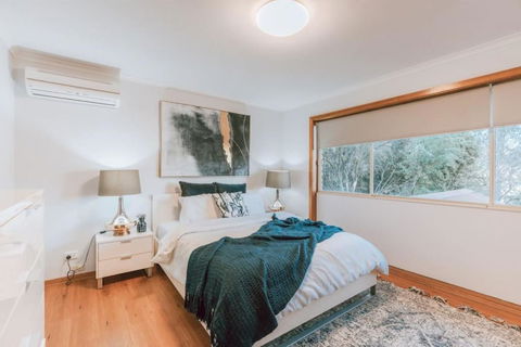 Olinda Rise Retreat House Fire Bathtub And Brekky - Accommodation Main Beach 1