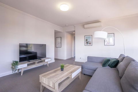 Olympic Park 2 Bedrooms Charm Family Friend Free Parking - Accommodation Main Beach 0