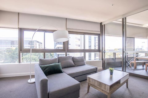 Olympic Park 2 Bedrooms Charm Family Friend Free Parking - Accommodation Main Beach 1