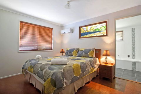 On Agnes Time - Coastal Home In Sunny Agnes Water - Accommodation Main Beach 0