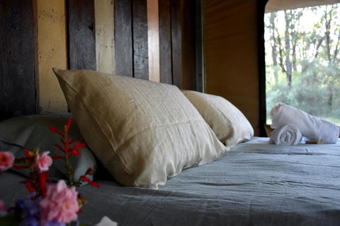 On Bell Glamping - Accommodation Main Beach 0