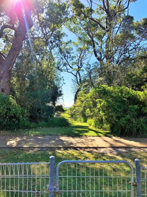 On Collingwood Beach - Downstairs Apartment - 50m From The Beach - Accommodation Main Beach 0