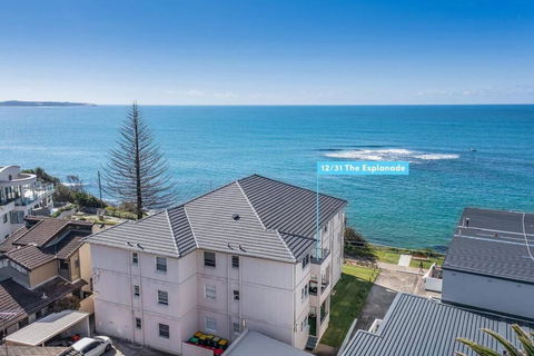 On The Esplanade - Close To Beach & Cronulla Mall With Aircon - Accommodation Main Beach 3