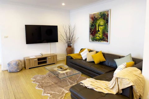 On The Esplanade - Close To Beach & Cronulla Mall With Aircon - Accommodation Main Beach 1