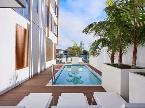 One Bedroom Apartment In Center Surfers Paradise - Accommodation Main Beach 0