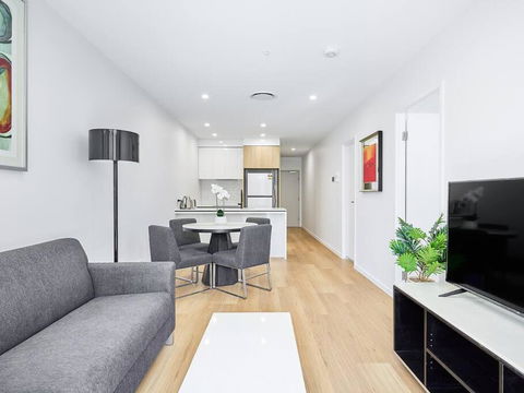 One Bedroom Apartment In Center Surfers Paradise - Accommodation Main Beach 3