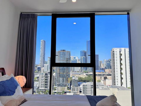 One Bedroom Apartment In South Brisbane - Accommodation Main Beach 1