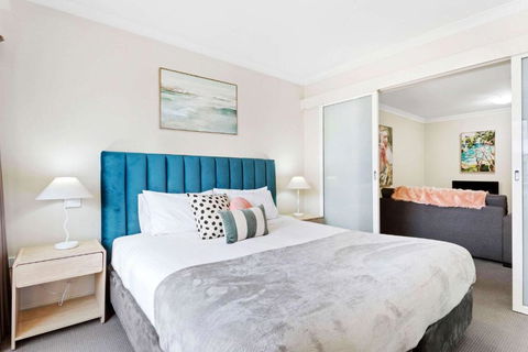 One Bedroom Apartment In The City Centre - Accommodation Main Beach 1
