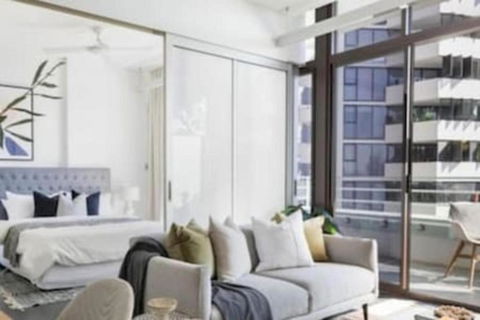 One Bedroom Unit At Sydney Best Location - Accommodation Main Beach 0