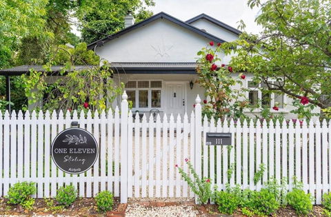 One Eleven Stirling - Accommodation Main Beach 0